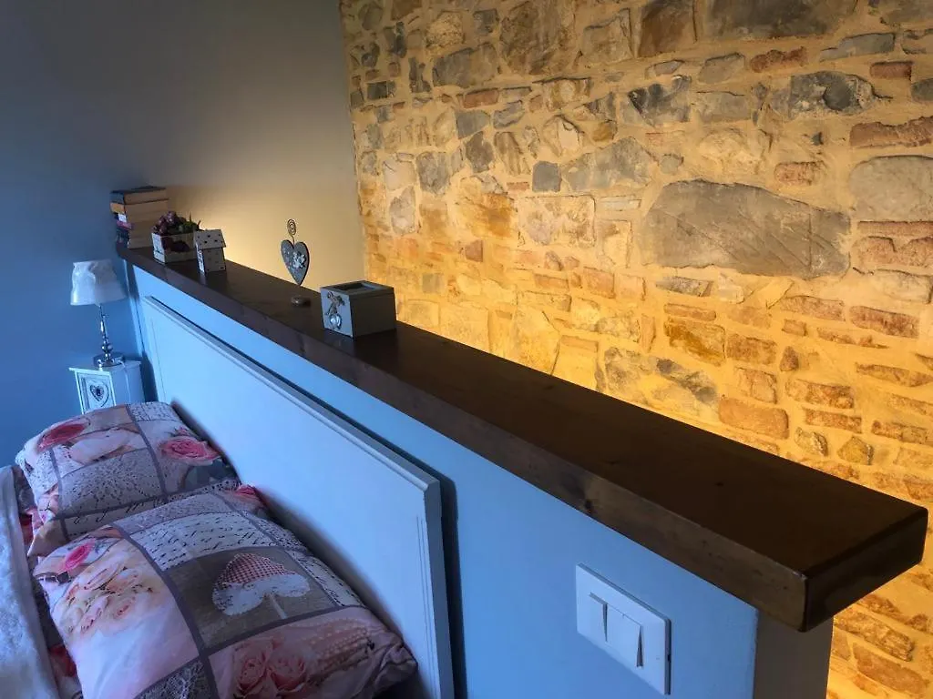 Dolce Cuore luxe apartment chianti area San Donato in Poggio