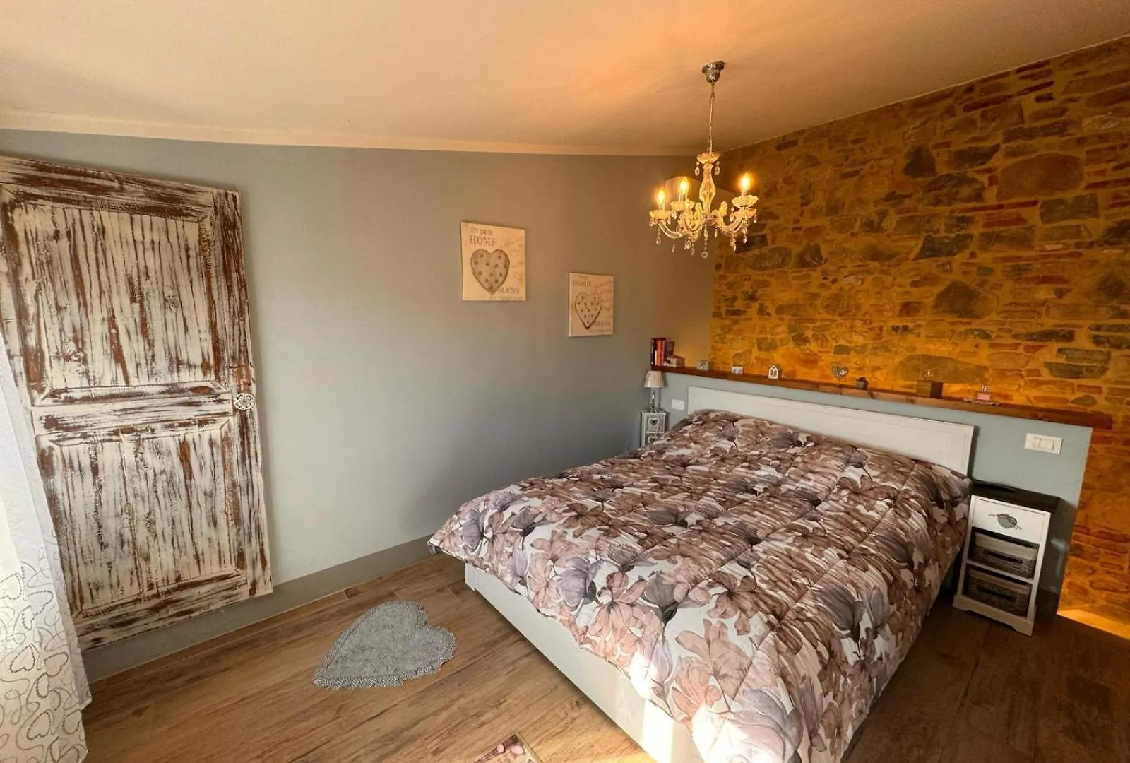 Dolce Cuore luxe apartment chianti area San Donato in Poggio